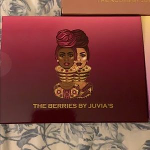 The Berrys Palette by Juvias Place